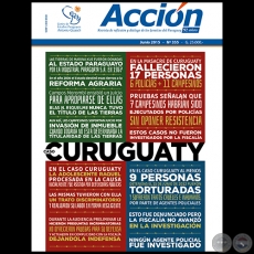 ACCIÓN Nº 355 - Revista de reflexión y diálogo de los Jesuitas del Paraguay